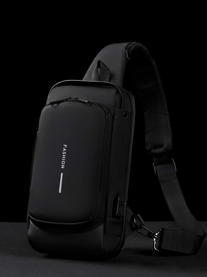 Mochila Antirroubo Crossbody para motociclistas